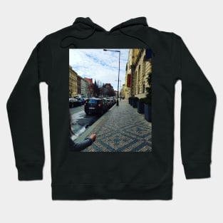 Lost in Amsterdam Hoodie